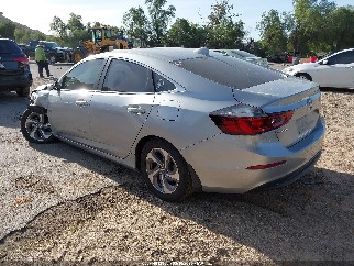 2020 Honda Insight, VIN 19XZE4F56LE011468. Фото 3 из 6 с аукциона IAAI. Каталог авто из США OpenDataCar.