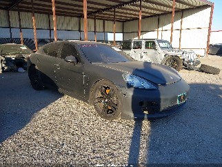 2011 Porsche Panamera, VIN WP0AA2A73BL016476. Фото 1 з 6 з аукціону IAAI. Каталог авто зі США OpenDataCar.