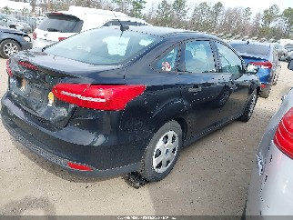 2018 Ford Focus, VIN 1FADP3E23JL233837. Фото 4 з 6 з аукціону IAAI. Каталог авто зі США OpenDataCar.