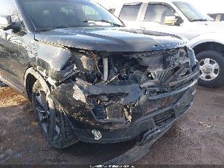 2018 Ford Explorer, VIN 1FM5K7D81JGB88573. Фото 6 из 6 с аукциона IAAI. Каталог авто из США OpenDataCar.