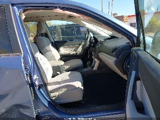 2015 Subaru Forester, VIN JF2SJADC1FH408468. Фото 5 з 6 з аукціону IAAI. Каталог авто зі США OpenDataCar.