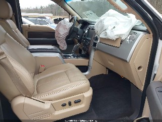2014 Ford F-150, VIN 1FTFW1EF2EKE04764. Фото 5 з 6 з аукціону IAAI. Каталог авто зі США OpenDataCar.