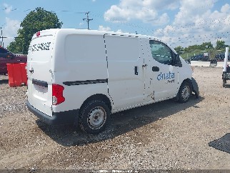 2017 Nissan NV 200, VIN 3N6CM0KN2HK708486. Фото 4 з 6 з аукціону IAAI. Каталог авто зі США OpenDataCar.