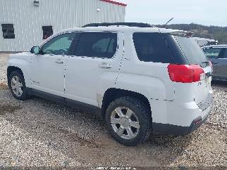 2013 Gmc Terrain, VIN 2GKALUEK3D6317365. Фото 3 з 6 з аукціону IAAI. Каталог авто зі США OpenDataCar.