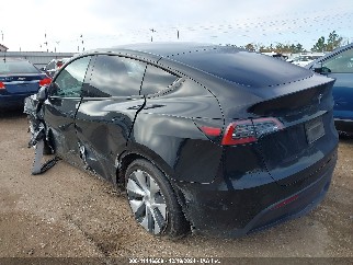 2024 Tesla Model Y, VIN 7SAYGDED4RF042898. Фото 3 з 6 з аукціону IAAI. Каталог авто зі США OpenDataCar.
