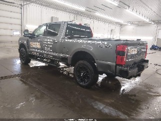2025 Ford F-350, VIN 1FT8W3BN8SED85051. Фото 3 з 6 з аукціону IAAI. Каталог авто зі США OpenDataCar.