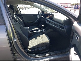 2025 Kia K4, VIN 3KPFT4DE0SE151283. Фото 5 з 6 з аукціону IAAI. Каталог авто зі США OpenDataCar.