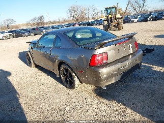 2002 Ford Mustang, VIN 1FAFP404X2F180769. Фото 3 з 6 з аукціону IAAI. Каталог авто зі США OpenDataCar.