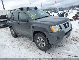 2009 Nissan Xterra, VIN 5N1AN08W29C505284. Фото 1 з 6 з аукціону IAAI. Каталог авто зі США OpenDataCar.