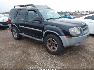 2004 Nissan Xterra, VIN 5N1ED28T34C640739. Фото 1 з 6 з аукціону IAAI. Каталог авто зі США OpenDataCar.
