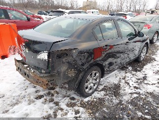 2010 Mazda 3, VIN JM1BL1SF4A1330338. Фото 4 з 6 з аукціону IAAI. Каталог авто зі США OpenDataCar.