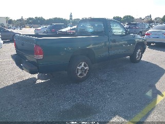 1999 Dodge Dakota, VIN 1B7FL26P6XS238421. Фото 4 з 6 з аукціону IAAI. Каталог авто зі США OpenDataCar.