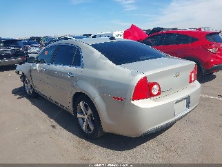 2012 Chevrolet Malibu, VIN 1G1ZC5E01CF147913. Фото 3 з 6 з аукціону IAAI. Каталог авто зі США OpenDataCar.