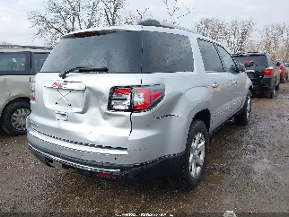 2016 Gmc Acadia, VIN 1GKKRPKD2GJ249173. Фото 4 з 6 з аукціону IAAI. Каталог авто зі США OpenDataCar.