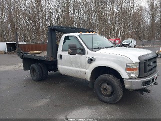2008 Ford F-350, VIN 1FDWF37528EE54899. Zdjęcie 1 z 6 z aukcji IAAI. Katalog aut z USA OpenDataCar.