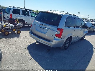 2012 Chrysler Town & Country, VIN 2C4RC1BG8CR203842. Фото 4 з 6 з аукціону IAAI. Каталог авто зі США OpenDataCar.