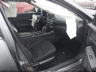 2023 Nissan Sentra, VIN 3N1AB8BV7PY303687. Фото 5 з 6 з аукціону IAAI. Каталог авто зі США OpenDataCar.