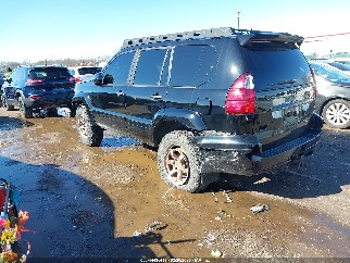 2008 Lexus GX 470, VIN JTJBT20X080163863. Фото 3 з 6 з аукціону IAAI. Каталог авто зі США OpenDataCar.