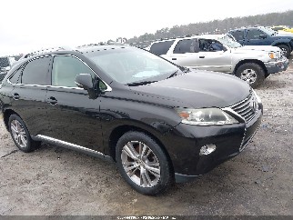 2015 Lexus RX 350, VIN 2T2ZK1BA8FC169240. Фото 1 з 6 з аукціону IAAI. Каталог авто зі США OpenDataCar.