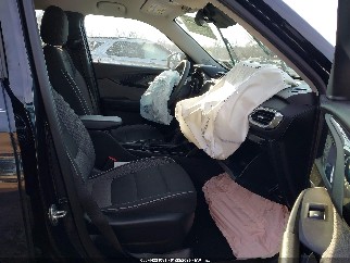 2021 Chevrolet Trailblazer, VIN KL79MPS24MB014591. Фото 5 з 6 з аукціону IAAI. Каталог авто зі США OpenDataCar.