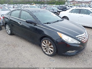2012 Hyundai Sonata, VIN 5NPEC4AC8CH419802. Фото 1 з 6 з аукціону IAAI. Каталог авто зі США OpenDataCar.