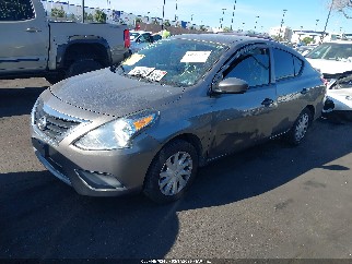2016 Nissan Versa, VIN 3N1CN7AP5GL855621. Фото 2 з 6 з аукціону IAAI. Каталог авто зі США OpenDataCar.