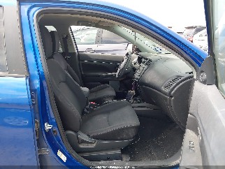 2015 Mitsubishi Outlander Sport, VIN 4A4AP3AU8FE016499. Zdjęcie 5 z 6 z aukcji IAAI. Katalog aut z USA OpenDataCar.