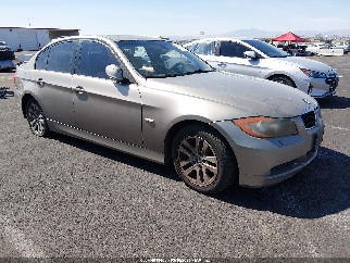 2007 Bmw 3 Series, VIN WBAVC93557K032804. Фото 1 з 6 з аукціону IAAI. Каталог авто зі США OpenDataCar.