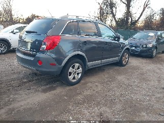 2013 Chevrolet Captiva Sport, VIN 3GNAL2EK6DS532909. Фото 4 з 6 з аукціону IAAI. Каталог авто зі США OpenDataCar.