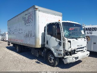 2016 Isuzu NPR, VIN JALC4W163G7003269. Фото 1 из 6 с аукциона IAAI. Каталог авто из США OpenDataCar.