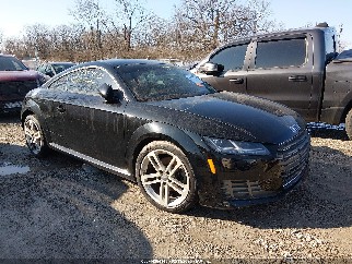 2016 Audi TT, VIN TRUC5AFVXG1020354. Фото 1 з 6 з аукціону IAAI. Каталог авто зі США OpenDataCar.