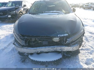 2018 Honda Clarity Plug In Hybrid, VIN JHMZC5F39JC800114. Фото 6 из 6 с аукциона IAAI. Каталог авто из США OpenDataCar.