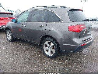 2012 Acura MDX, VIN 2HNYD2H33CH519278. Фото 3 з 6 з аукціону IAAI. Каталог авто зі США OpenDataCar.