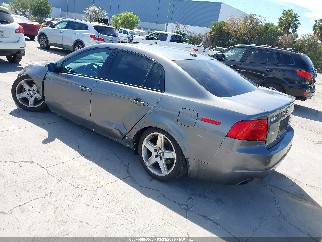 2005 Acura TL, VIN 19UUA66295A026660. Фото 3 з 6 з аукціону IAAI. Каталог авто зі США OpenDataCar.