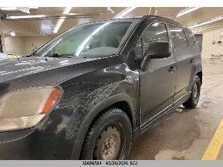 2012 Chevrolet Orlando, VIN KL77P2EM8CK508823. Фото 3 з 6 з аукціону IAAI. Каталог авто зі США OpenDataCar.