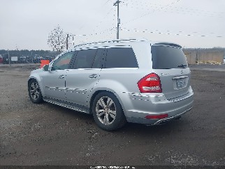2012 Mercedes-benz GL-Class, VIN 4JGBF7BE4CA781608. Фото 3 з 6 з аукціону IAAI. Каталог авто зі США OpenDataCar.