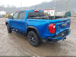 2024 Gmc Canyon, VIN 1GTP6BEK3R1172677. Photo 3 of 6 from IAAI auction. OpenDataCar US salvage catalog.