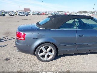2007 Audi A4, VIN WAUDH48H77K022780. Фото 6 з 6 з аукціону IAAI. Каталог авто зі США OpenDataCar.