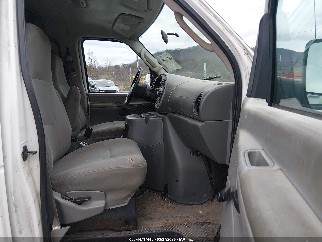 2005 Ford E-250, VIN 1FTNE24W45HB49778. Фото 5 из 6 с аукциона IAAI. Каталог авто из США OpenDataCar.