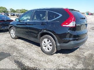 2013 Honda CR-V, VIN 2HKRM4H72DH606784. Фото 3 з 6 з аукціону IAAI. Каталог авто зі США OpenDataCar.