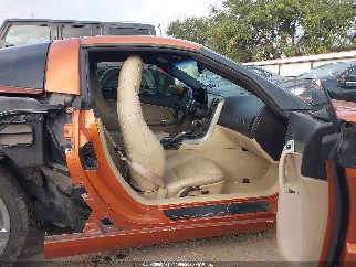 2007 Chevrolet Corvette, VIN 1G1YY26U575118410. Фото 5 из 6 с аукциона IAAI. Каталог авто из США OpenDataCar.