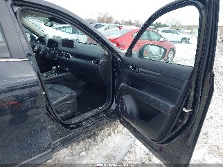 2021 Mazda CX-5, VIN JM3KFBCM0M0483472. Фото 5 з 6 з аукціону IAAI. Каталог авто зі США OpenDataCar.