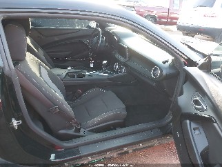 2019 Chevrolet Camaro, VIN 1G1FB1RS8K0123619. Фото 5 з 6 з аукціону IAAI. Каталог авто зі США OpenDataCar.