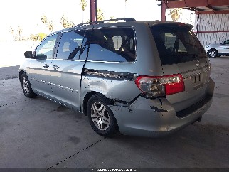 2005 Honda Odyssey, VIN 5FNRL38715B128919. Фото 3 з 6 з аукціону IAAI. Каталог авто зі США OpenDataCar.