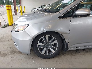 2015 Honda Odyssey, VIN 5FNRL5H92FB088543. Фото 6 з 6 з аукціону IAAI. Каталог авто зі США OpenDataCar.