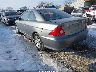 2005 Honda Civic, VIN 1HGEM22925L052030. Zdjęcie 3 z 6 z aukcji IAAI. Katalog aut z USA OpenDataCar.
