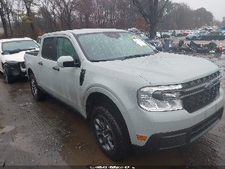 2023 Ford Maverick, VIN 3FTTW8E34PRB03090. Фото 1 з 6 з аукціону IAAI. Каталог авто зі США OpenDataCar.