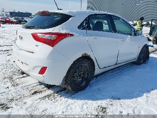 2014 Hyundai Elantra, VIN KMHD25LH7EU205952. Фото 4 з 6 з аукціону IAAI. Каталог авто зі США OpenDataCar.