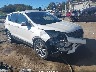 2013 Ford Escape, VIN 1FMCU9H9XDUA07637. Фото 1 з 6 з аукціону IAAI. Каталог авто зі США OpenDataCar.