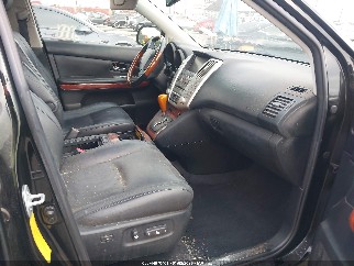 2007 Lexus RX 400h, VIN JTJGW31U872004115. Zdjęcie 5 z 6 z aukcji IAAI. Katalog aut z USA OpenDataCar.